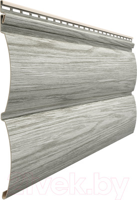 Сайдинг Docke Lux Блок-Хаус (3.6м, канадская береза)