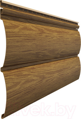 Сайдинг Docke Lux Блок-Хаус (3.6м, миндаль)