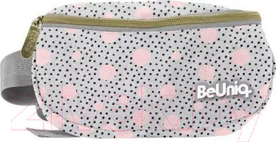 Сумка на пояс Paso PPDO21-510