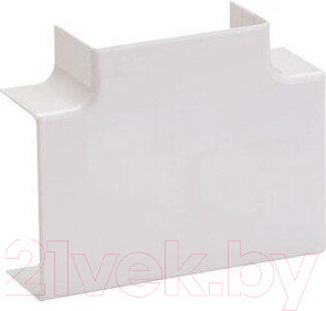 Угол плоский для кабель-канала Legrand Metra 638134