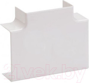 Угол плоский для кабель-канала Legrand Metra 638154