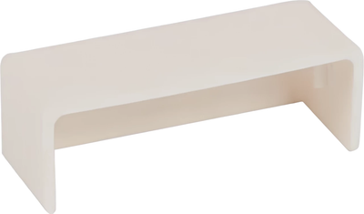 Заглушка для кабель-канала Legrand Metra 638155