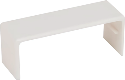 Накладка на стык для кабель-канала Legrand Metra 638156