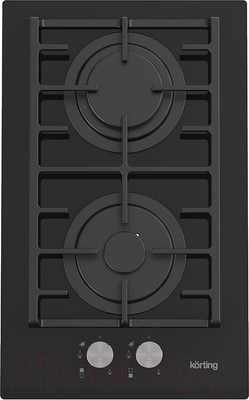 Газовая варочная панель Korting HGG 3825 CN