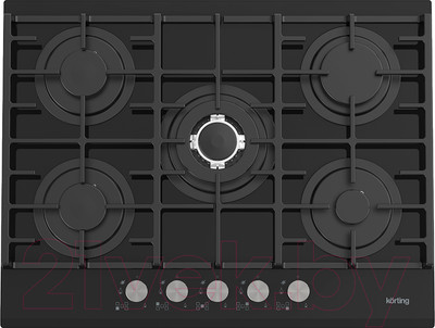 Газовая варочная панель Korting HGG 7835 CTN