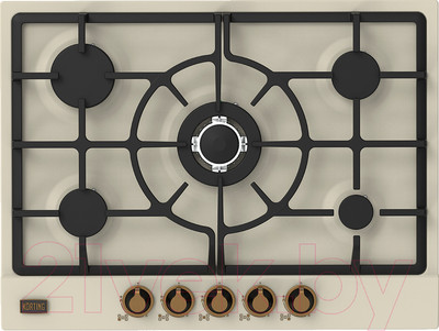 Газовая варочная панель Korting HG 761 CTB