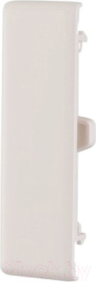 Накладка на стык для кабель-канала Legrand Metra 638001