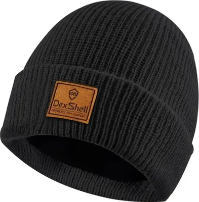 Шапка DexShell Watch Beanie / DH322BLK (черный)