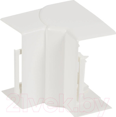 Угол внутренний для кабель-канала Legrand Metra 638021