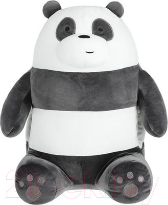 Подушка-игрушка Miniso We Bare Bears. Панда / 2176
