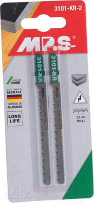 Набор пильных полотен MP.S 3101-KR-2