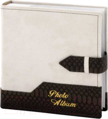 Фотоальбом Brauberg 390679 (бежевый)