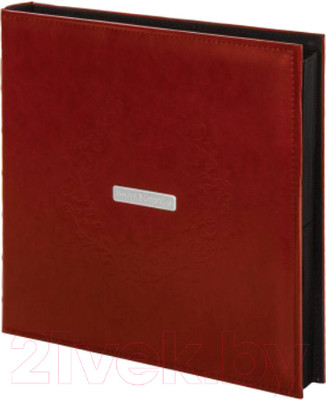 Фотоальбом Brauberg Delta / 391182 (коричневый)