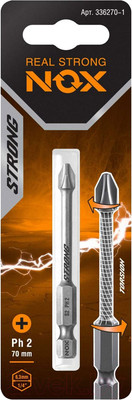 Бита Nox Strong Torsion E6.3 Ph2-70 / 336270-1