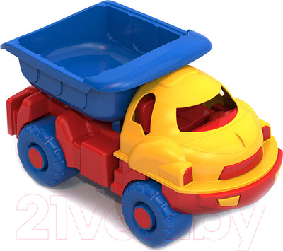 Самосвал игрушечный Нордпласт Малыш / 061
