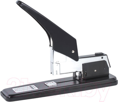 Степлер Brauberg Heavy Duty / 227660 (черный)