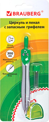 Готовальня Brauberg Klasse / 210318