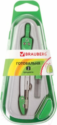 Готовальня Brauberg Klasse / 210320