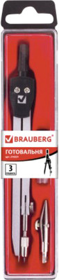 Готовальня Brauberg Architect / 210331