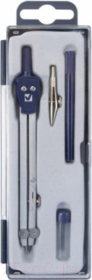 Готовальня Brauberg Student Oxford / 210335