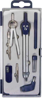 Готовальня Brauberg Student Oxford / 210347