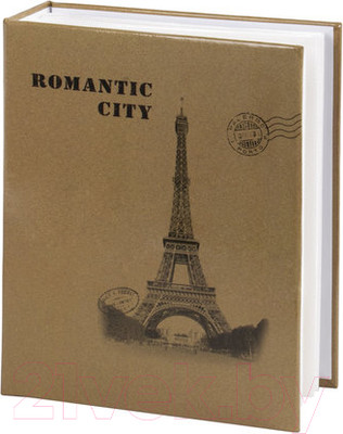 Фотоальбом Brauberg Париж / 391122 (бежевый)