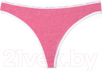 Трусы женские Conte Elegant Basic / LB643 (р.98, розовый меланж)