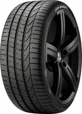 Летняя шина Pirelli P Zero 225/45R19 96W Run-Flat BMW