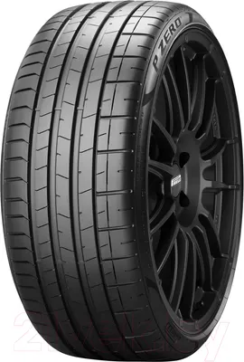 Летняя шина Pirelli P Zero Sports car 255/35R19 96Y Mercedes