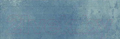 Плитка Monopole Гресити Блю (100x300)