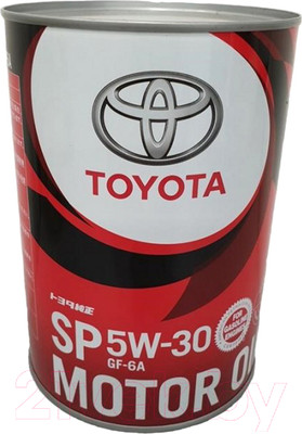 Моторное масло Toyota/Lexus 5W30 / 0888013706 (1л)