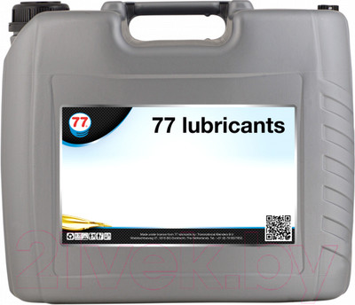 Трансмиссионное масло 77 Lubricants ATF DX III / 700350