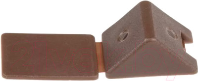 Комплект креплений мебельных Starfix SM-07653-100 (дуб)