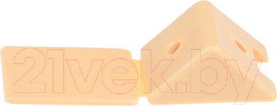 Комплект креплений мебельных Starfix SM-24811-100 (сосна)