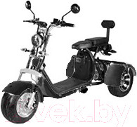 Электроскутер Yakama АР-Н0003G-Ч (черный)