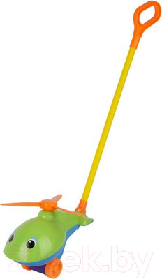 Игрушка-каталка Стром Вертолет / У499