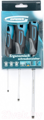 Набор отверток Gross 12165
