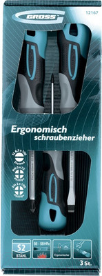 Набор отверток Gross 12167