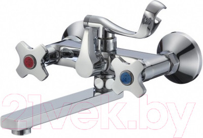 Смеситель РМС SL115-142E