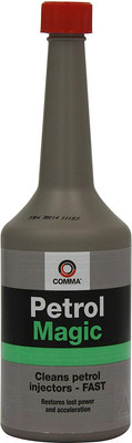 Присадка Comma Petrol Magic / PEM400M (400мл)