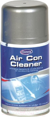 Очиститель системы кондиционирования Comma AirCC (150мл)