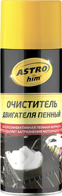 Очиститель двигателя ASTROhim Ac-387 (520мл)