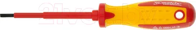 Отвертка Matrix Insulated 12922
