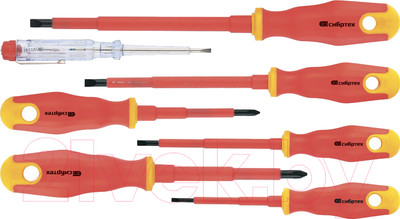 Набор отверток СибрТех 12936