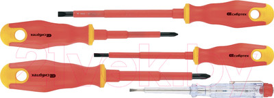 Набор отверток СибрТех 12937