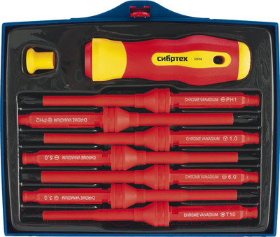 Отвертка СибрТех 12938