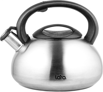 Чайник со свистком Lara LR00-12