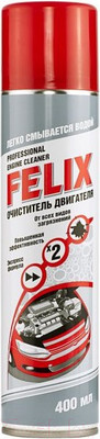 Очиститель двигателя FELIX 411040012 (400мл)