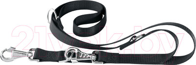 Поводок Ferplast Club GA25/200 (черный)