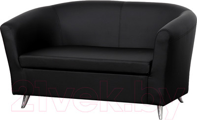 Диван Мебельград Бренд Стандарт (домус черный)